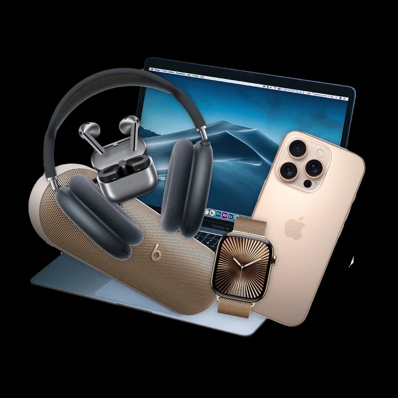 Trade In Your Tech for Something New